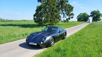 TVR 4.0 Tuscan MK1 2000 Storm Grey  Only 20k miles!