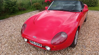 1994 TVR Griffith