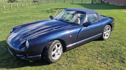 1995 TVR Chimaera 400HC with Power steering