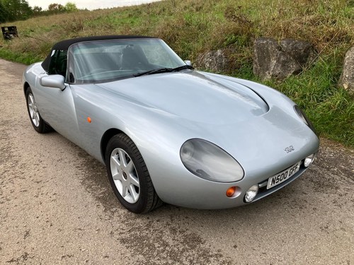 1996 SUPERB GRIFFITH 500 WITH PAS For Sale