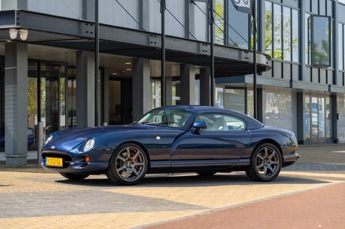 TVR Cerbera speed 6 RHD 2000