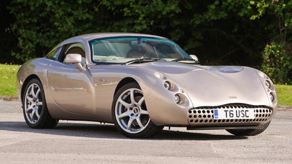 2003 TVR Tuscan S