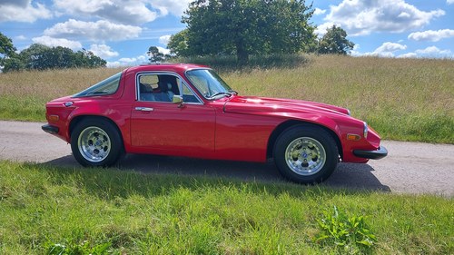 TVR Taimar Turbo Special Edition 1978 - One of Four. Kaufen Bei