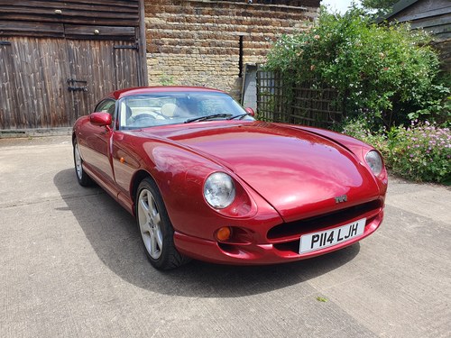 1997 TVR Cerbera
