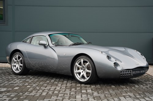 2003 TVR Tuscan Mk1 SOLD