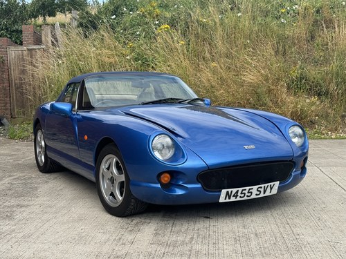 1995 Stunning Olympic Blue Chimaera 400 (Body Off Refurb) SOLD