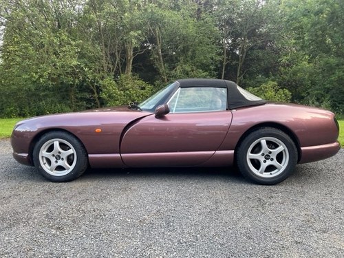 SORRY NOW SOLD 1995 TVR Chimaera 4.0 MOT JUNE 2025