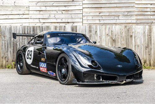 2006 TVR Sagaris GTF Till salu på auktion