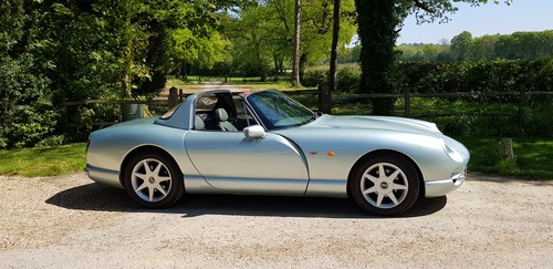 1999 TVR Chimaera 450 Removeable Hard Top