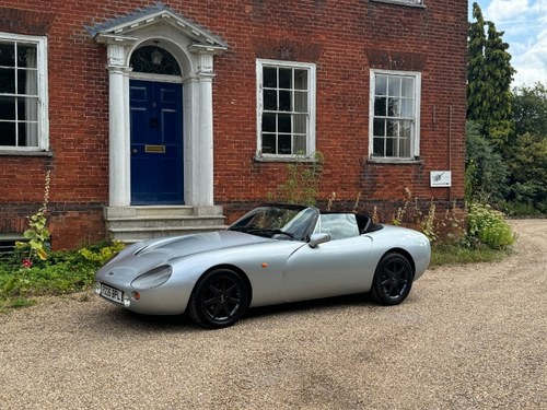 1997 TVR GRIFFITH 500 For Sale