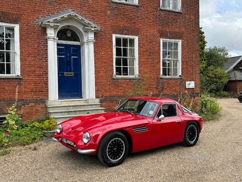 1970 TVR VIXEN S2 À venda