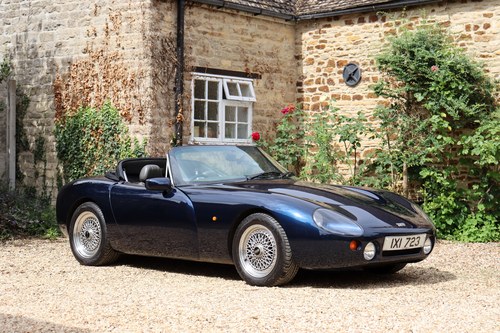1992 TVR Griffith 4.3 For Sale by Auction