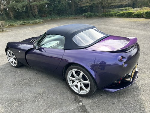 2004 TVR Tamora