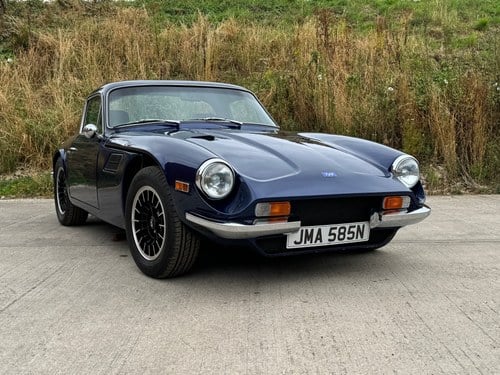 1975 Stunning 3000m Full Body Off Restoration VERKAUFT