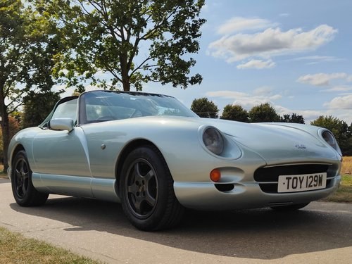 1999 TVR Chimaera For Sale In vendita