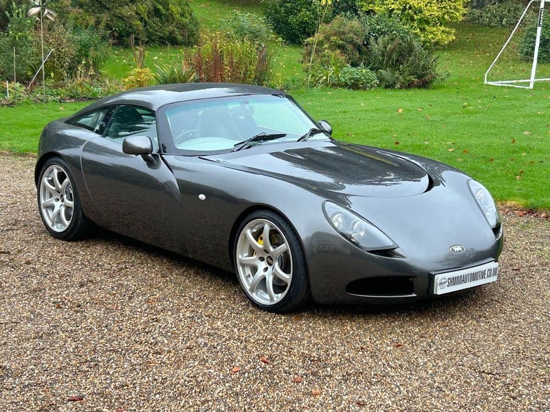 TVR T350c - Stunning Late Production Car - Deposit taken..bu