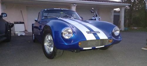TVR Grantura Mk4 - 1967 Te koop