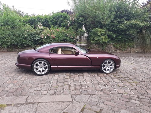 2000 TVR Cerbera