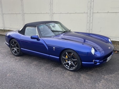 2000 TVR Chimaera 500
