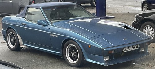 TVR 390SE 275bhp 64k