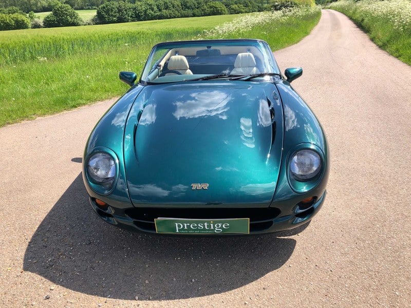 TVR Chimaera 4.0 - lower miles and owners