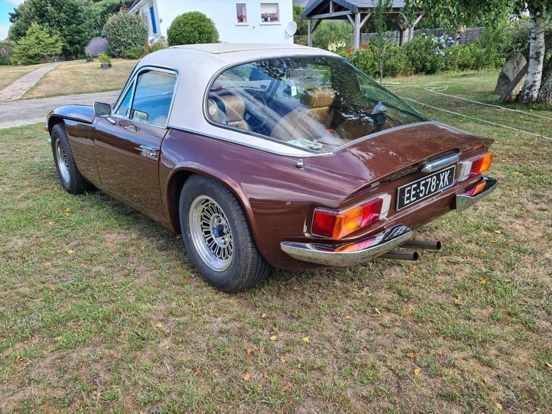TVR 3000M - 1976