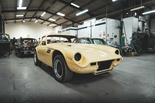 1972 TVR Special - Ford 302 4.9L V8 VENDIDO