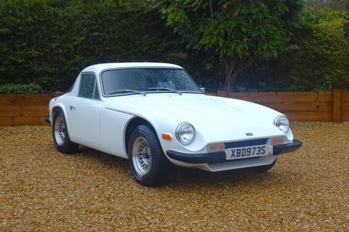 1978 TVR 3000M Zu verkaufen durch Auktion