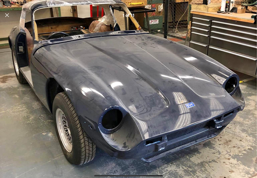 1976 TVR M Series Now sold