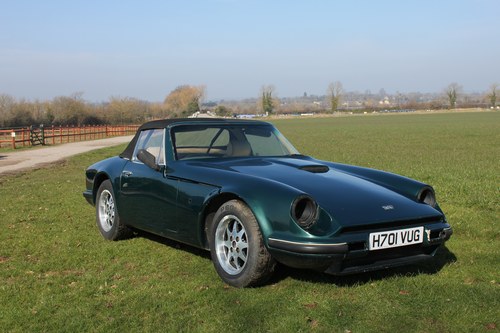 1991 TVR S3 290S Project SOLD