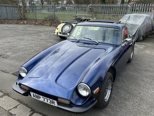 1977 TVR Taimar