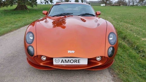 2005 Sold -TVR Tuscan MK2S 4.5 SuperSport 480BHP! New Paint VERKAUFT