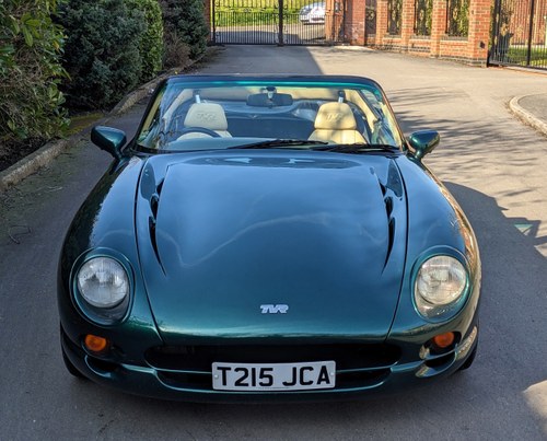 1999 tvr chimaera 500