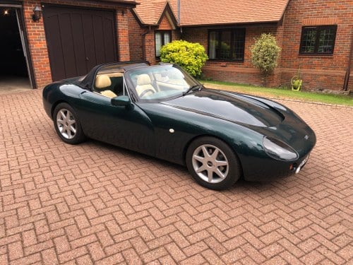 1997 TVR Griffith