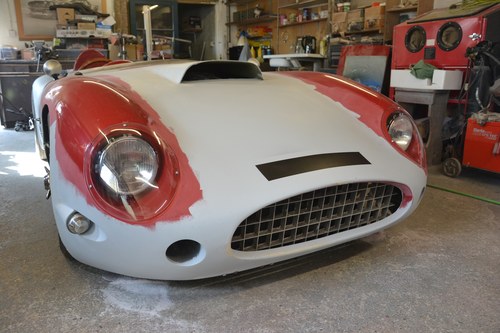1991 TVR S Series S2