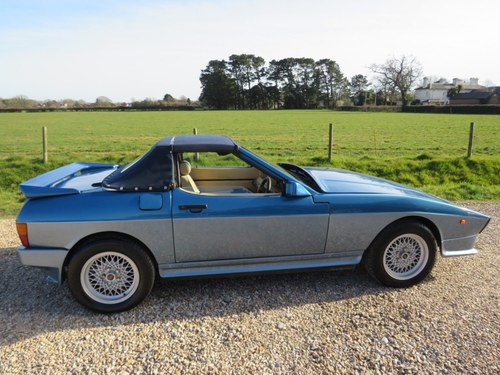 1987 1988 (E) TVR 350 2 SEAT CONVERTIBLE Kaufen Bei