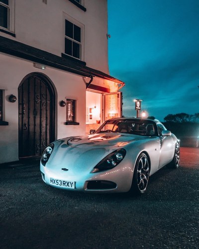 2003 TVR T350