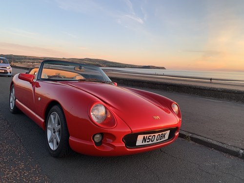 1996 TVR Chimaera 500