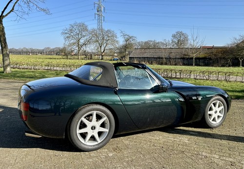 1997 TVR Griffith