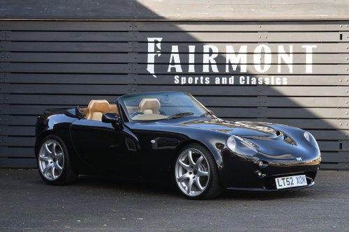 2002 TVR Tamora - 22k Miles - Future Classic Kaufen Bei