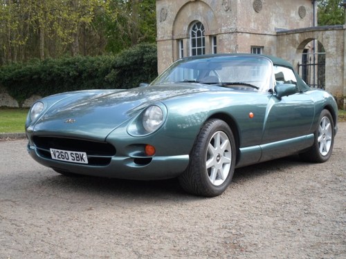 1999 TVR Chimaera