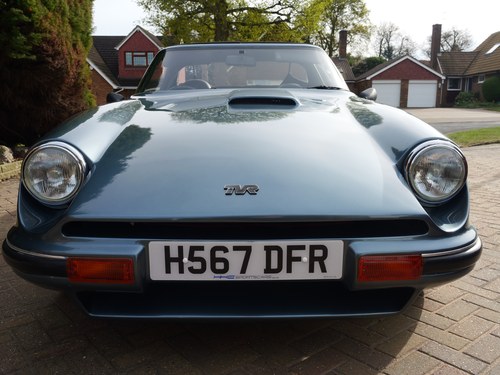1990 TVR S Series S3