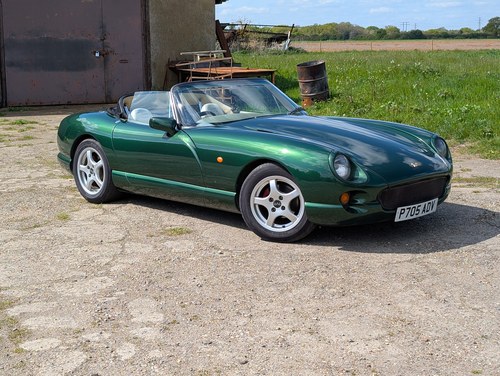 1996 TVR Chimaera