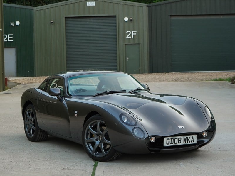 2008 TVR Tuscan 2 'MK3' Collectors Piece - 8200 Miles