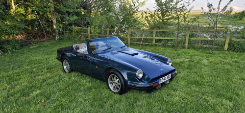 1990 TVR S Series S2