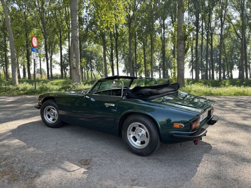 1978 TVR 3000 S RHD