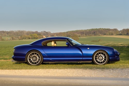 1998 TVR Cerbera