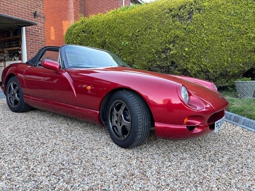 1997 TVR Chimaera 4.0lt, Great condition,Swap/trade 996.1