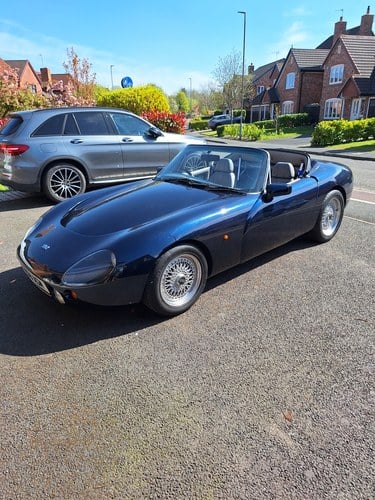 1992 TVR Griffith