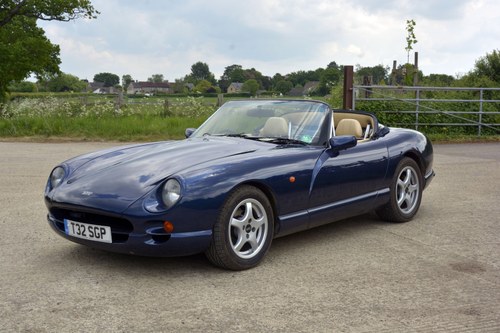 TVR Chimaera 400 (1999) - SALE PENDING